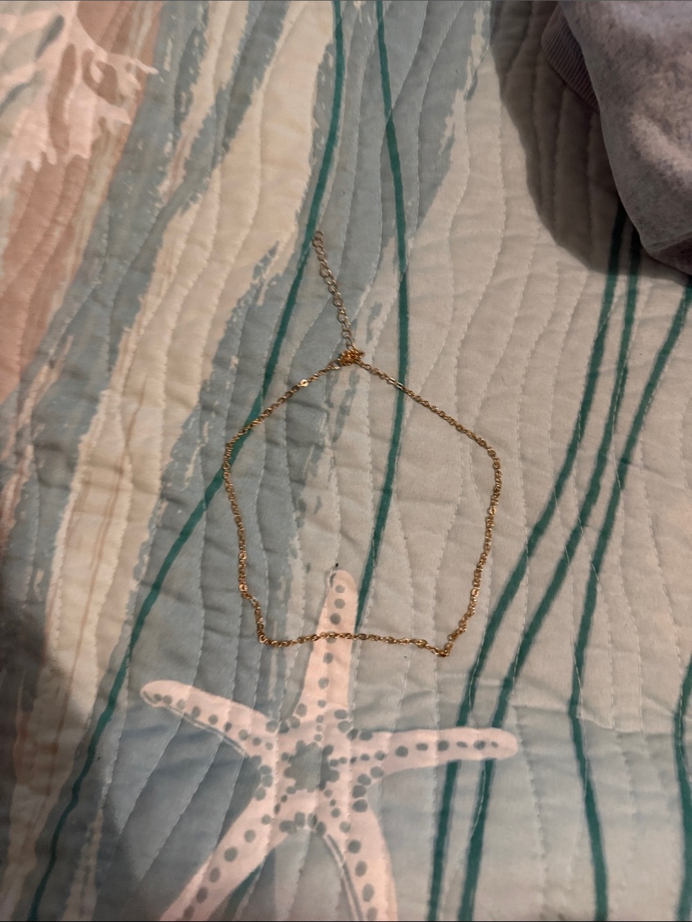 Delicate Gold Chain necklace - Women Jewelry